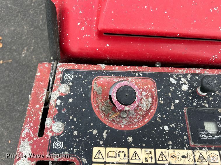 image for item NR9397 Toro MBTX-2500  concrete buggy