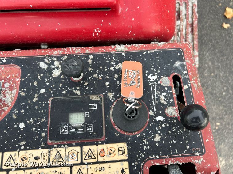 image for item NR9397 Toro MBTX-2500  concrete buggy