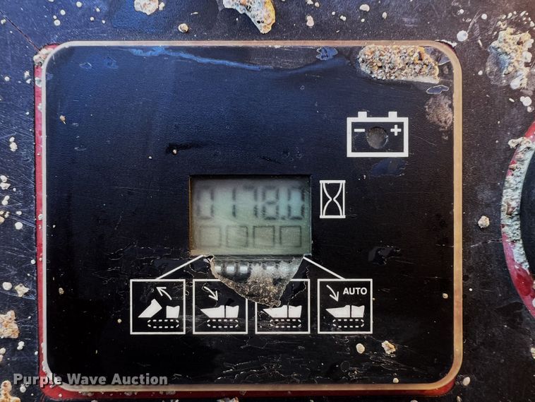 image for item NR9397 Toro MBTX-2500  concrete buggy