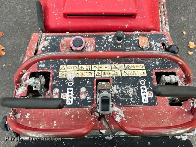 image for item NR9397 Toro MBTX-2500  concrete buggy