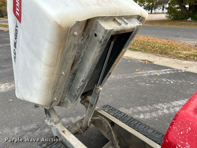 image for item NR9397 Toro MBTX-2500  concrete buggy