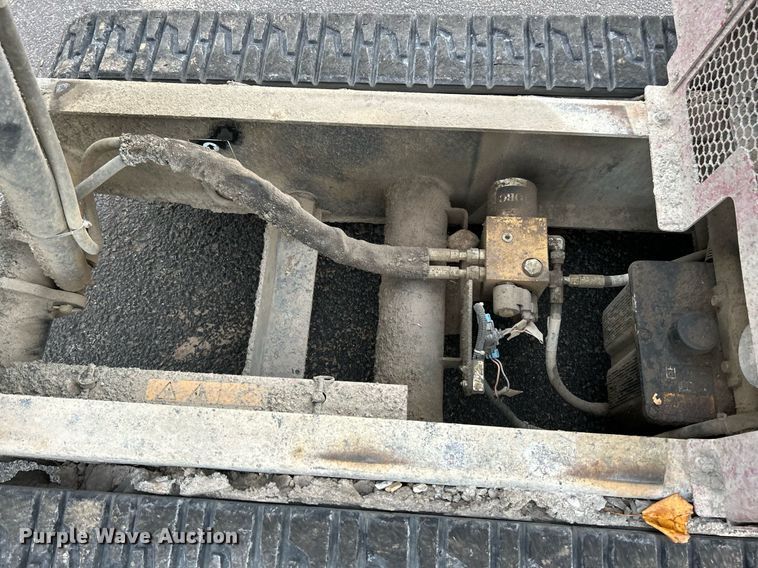 image for item NR9397 Toro MBTX-2500  concrete buggy