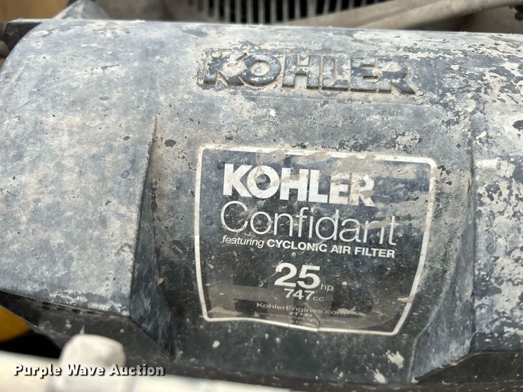 image for item NR9397 Toro MBTX-2500  concrete buggy