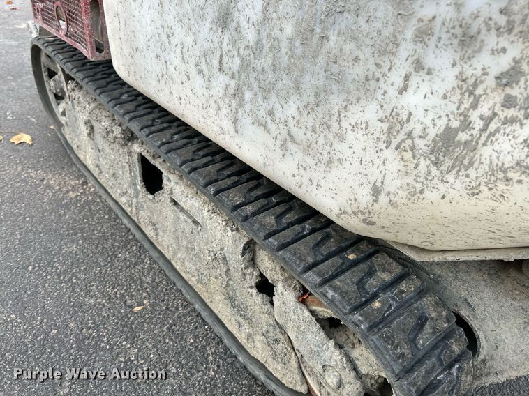 image for item NR9397 Toro MBTX-2500  concrete buggy