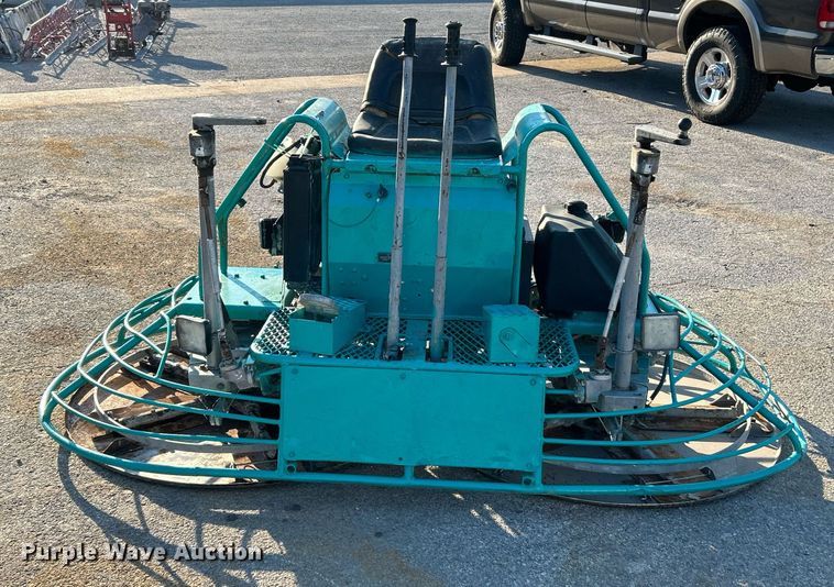 image for item NR9409 Whiteman HHN31VTCSL5  power trowel