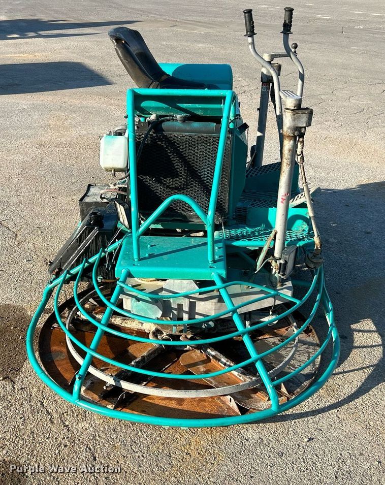 image for item NR9409 Whiteman HHN31VTCSL5  power trowel