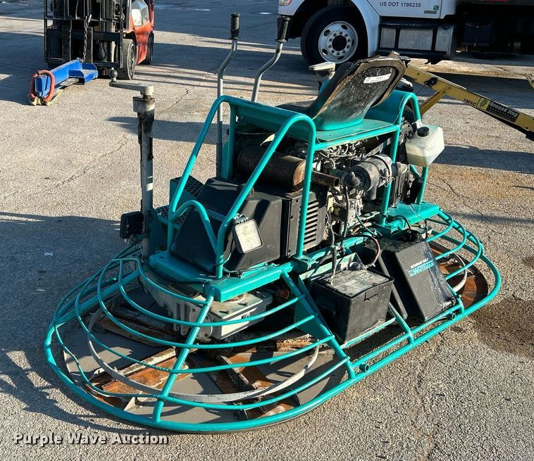 image for item NR9409 Whiteman HHN31VTCSL5  power trowel