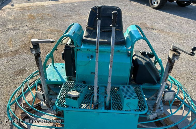 image for item NR9409 Whiteman HHN31VTCSL5  power trowel