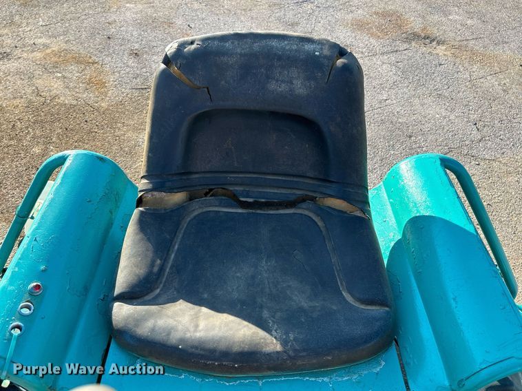 image for item NR9409 Whiteman HHN31VTCSL5  power trowel