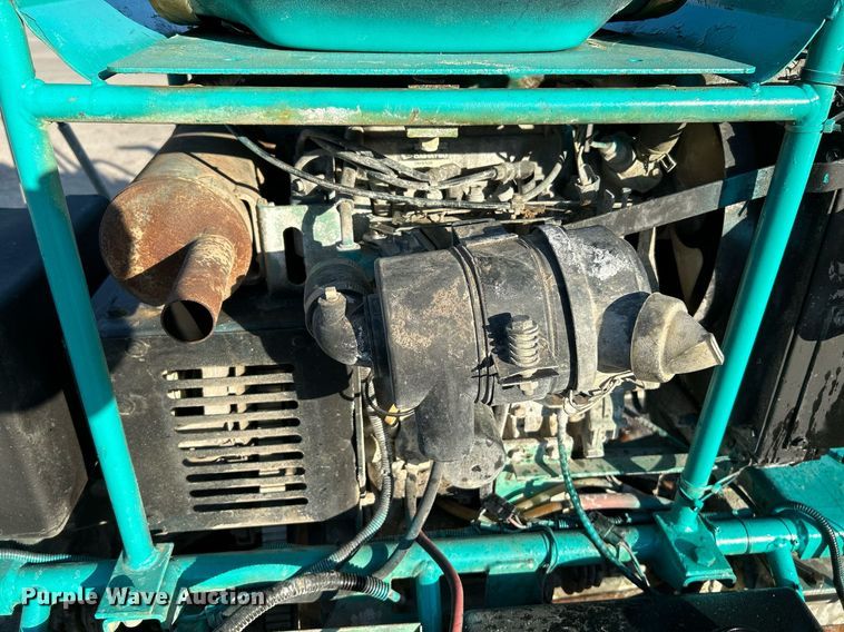 image for item NR9409 Whiteman HHN31VTCSL5  power trowel