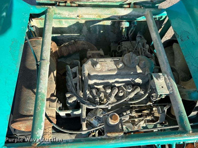 image for item NR9409 Whiteman HHN31VTCSL5  power trowel