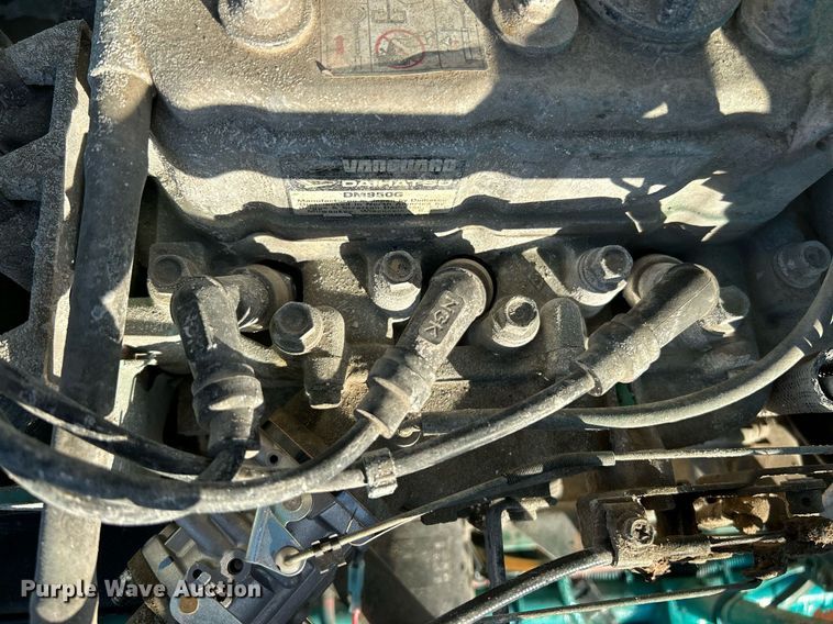 image for item NR9409 Whiteman HHN31VTCSL5  power trowel