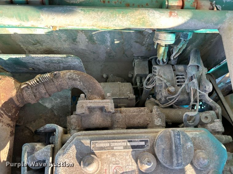 image for item NR9409 Whiteman HHN31VTCSL5  power trowel