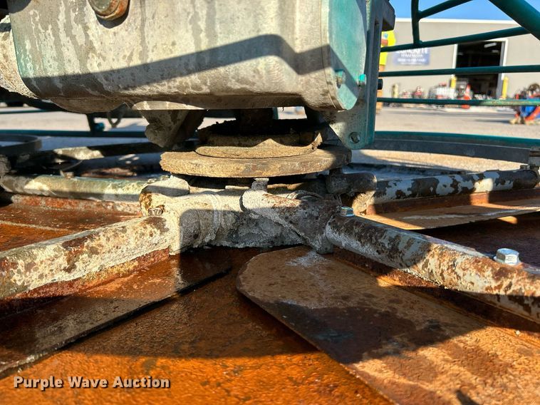 image for item NR9409 Whiteman HHN31VTCSL5  power trowel