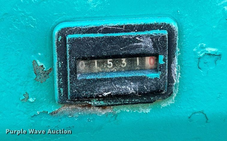 image for item NR9409 Whiteman HHN31VTCSL5  power trowel