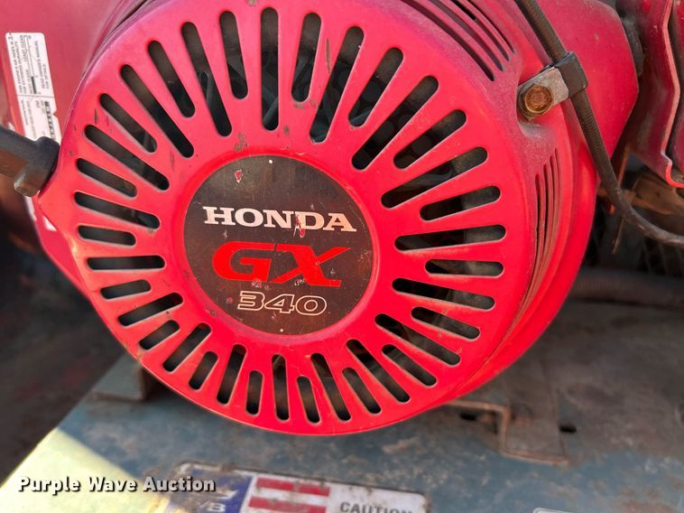 image for item NR9410 2019 Morbark Wood Hog 6400XT  horizontal grinder