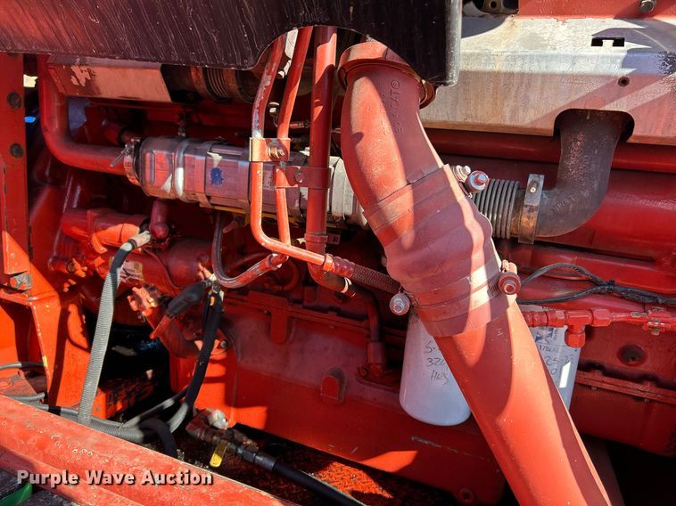 image for item NR9410 2019 Morbark Wood Hog 6400XT  horizontal grinder