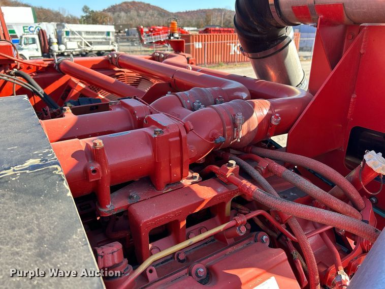 image for item NR9410 2019 Morbark Wood Hog 6400XT  horizontal grinder