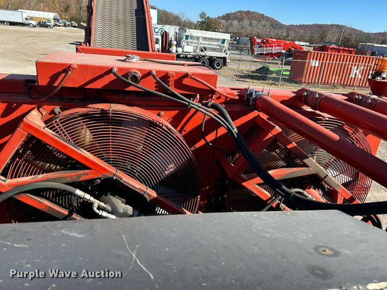 image for item NR9410 2019 Morbark Wood Hog 6400XT  horizontal grinder