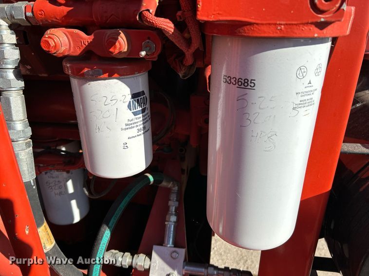 image for item NR9410 2019 Morbark Wood Hog 6400XT  horizontal grinder