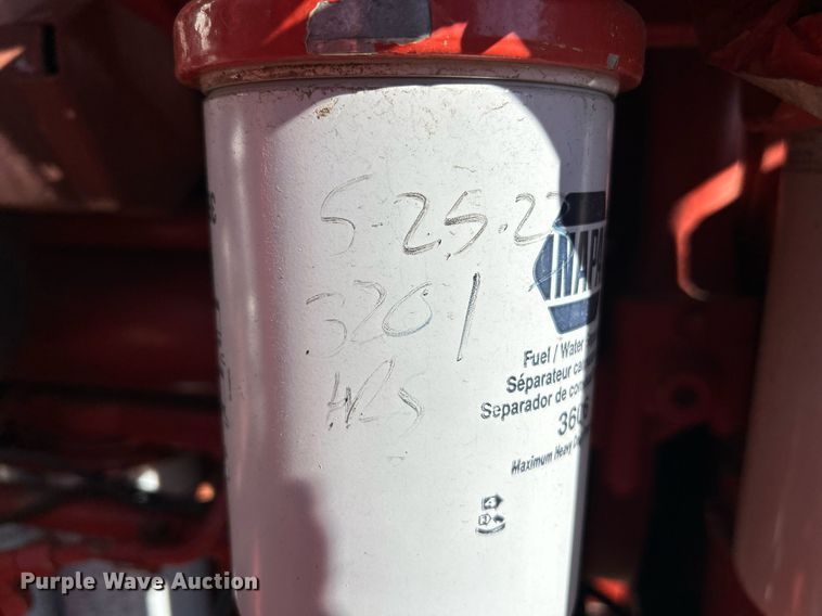 image for item NR9410 2019 Morbark Wood Hog 6400XT  horizontal grinder