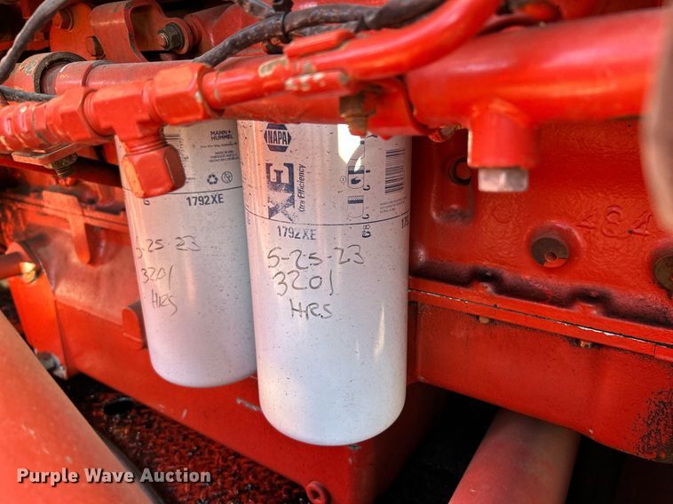 image for item NR9410 2019 Morbark Wood Hog 6400XT  horizontal grinder