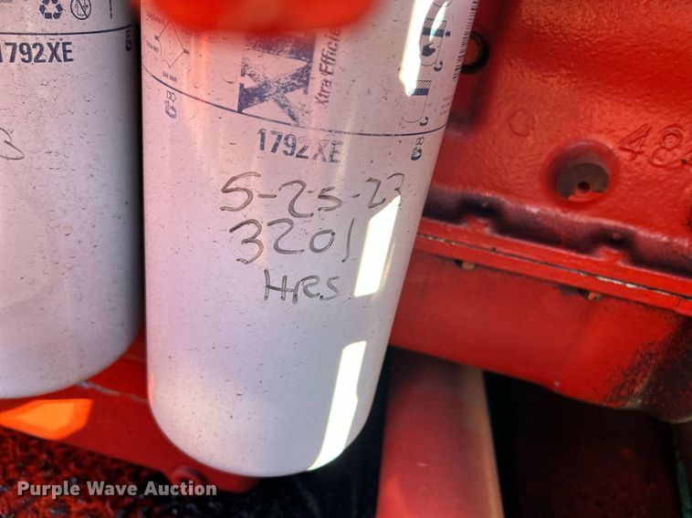 image for item NR9410 2019 Morbark Wood Hog 6400XT  horizontal grinder