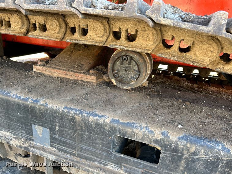 image for item NR9410 2019 Morbark Wood Hog 6400XT  horizontal grinder