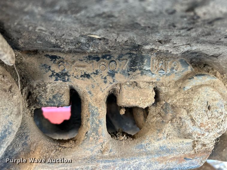 image for item NR9410 2019 Morbark Wood Hog 6400XT  horizontal grinder