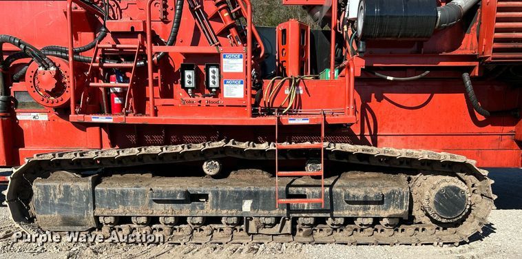 image for item NR9410 2019 Morbark Wood Hog 6400XT  horizontal grinder