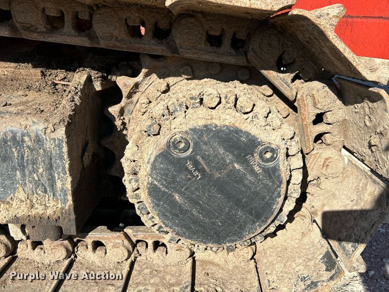 image for item NR9410 2019 Morbark Wood Hog 6400XT  horizontal grinder