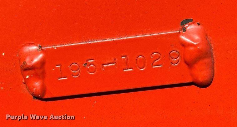 image for item NR9410 2019 Morbark Wood Hog 6400XT  horizontal grinder