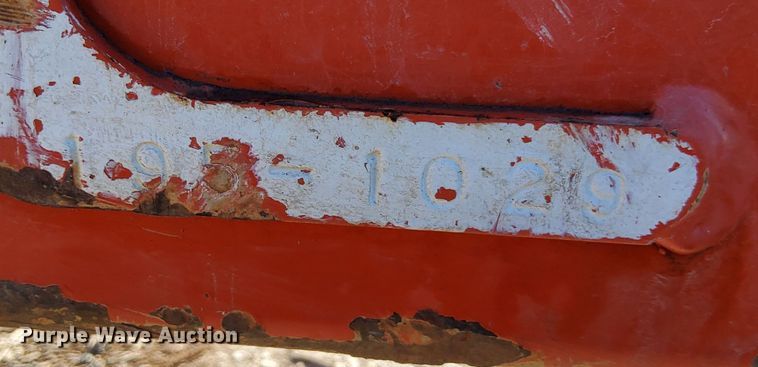 image for item NR9410 2019 Morbark Wood Hog 6400XT  horizontal grinder