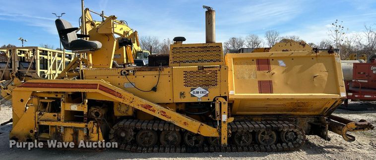 image for item NR9415 1994 Blaw-Knox PF-510  paver