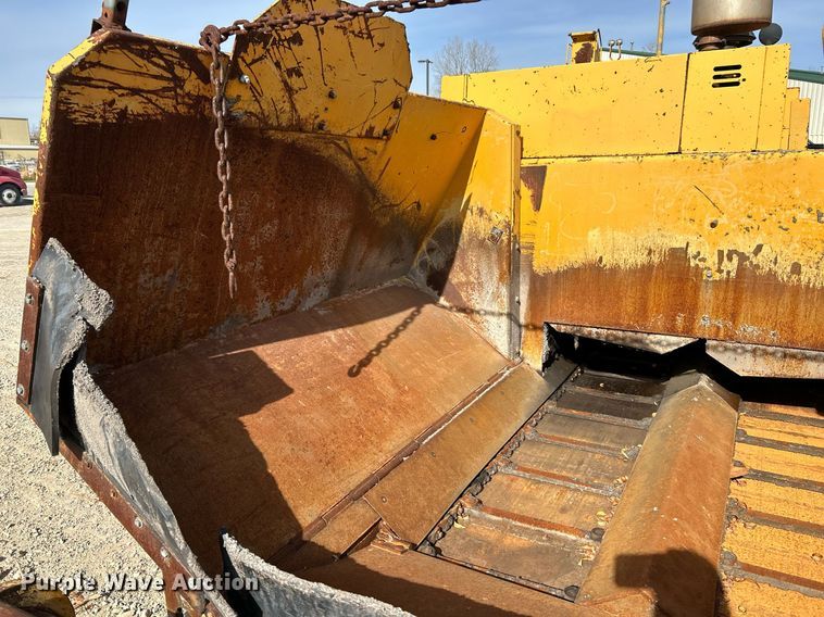 image for item NR9415 1994 Blaw-Knox PF-510  paver