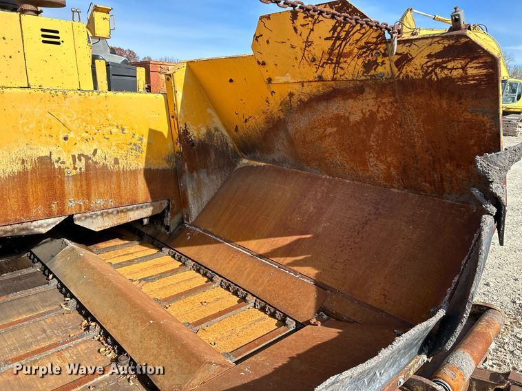 image for item NR9415 1994 Blaw-Knox PF-510  paver