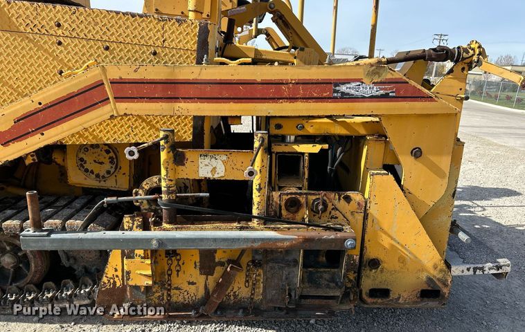 image for item NR9415 1994 Blaw-Knox PF-510  paver