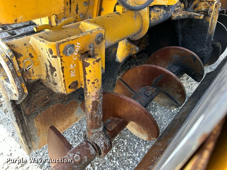 image for item NR9415 1994 Blaw-Knox PF-510  paver