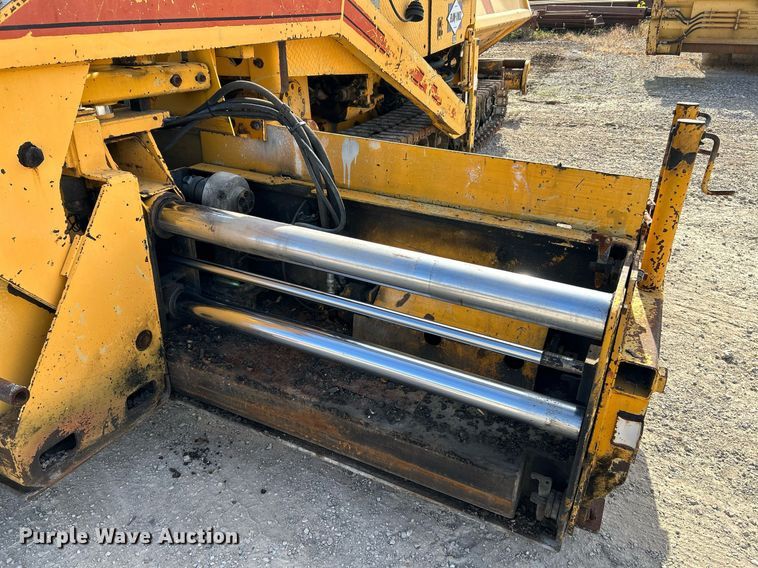 image for item NR9415 1994 Blaw-Knox PF-510  paver