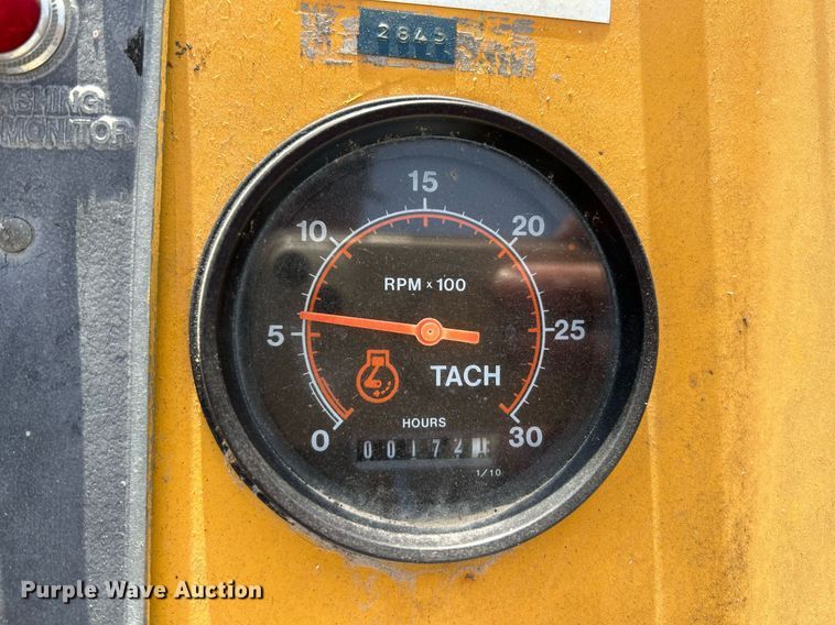 image for item NR9415 1994 Blaw-Knox PF-510  paver