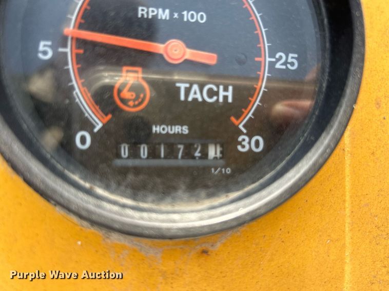 image for item NR9415 1994 Blaw-Knox PF-510  paver