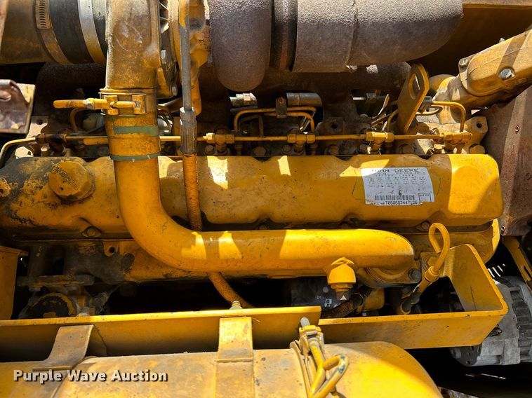 image for item NR9415 1994 Blaw-Knox PF-510  paver