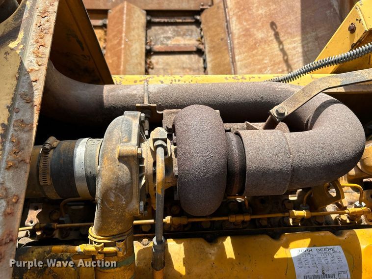 image for item NR9415 1994 Blaw-Knox PF-510  paver