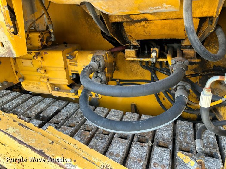 image for item NR9415 1994 Blaw-Knox PF-510  paver