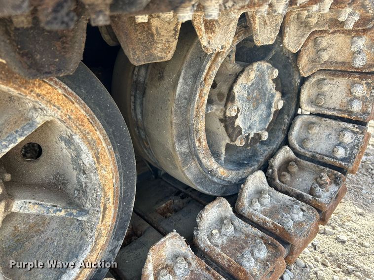 image for item NR9415 1994 Blaw-Knox PF-510  paver