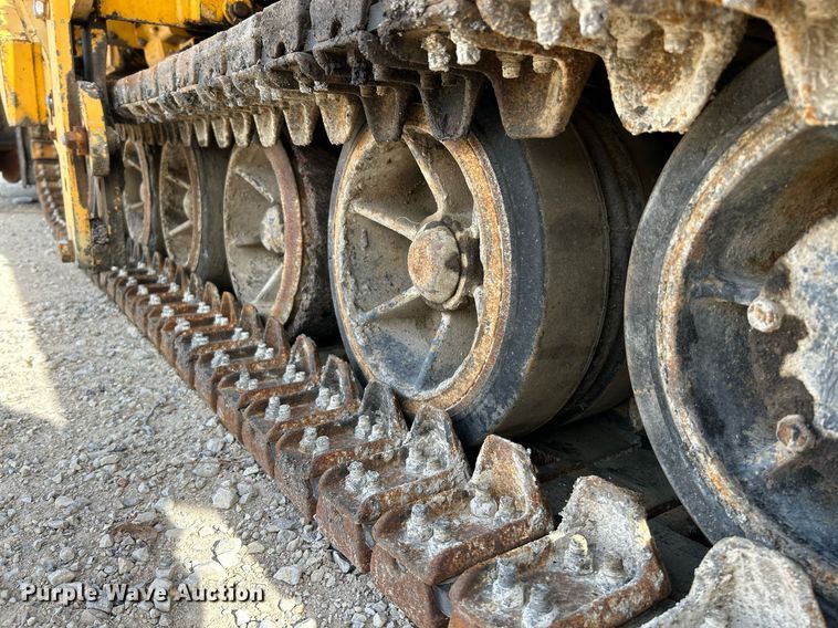 image for item NR9415 1994 Blaw-Knox PF-510  paver