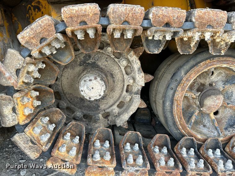 image for item NR9415 1994 Blaw-Knox PF-510  paver