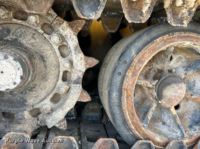 image for item NR9415 1994 Blaw-Knox PF-510  paver