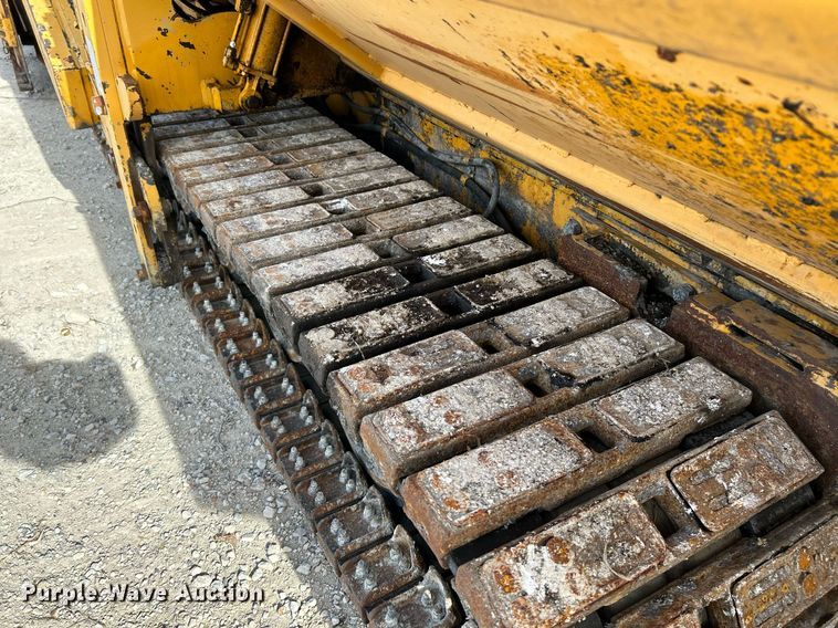 image for item NR9415 1994 Blaw-Knox PF-510  paver