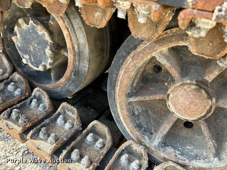 image for item NR9415 1994 Blaw-Knox PF-510  paver